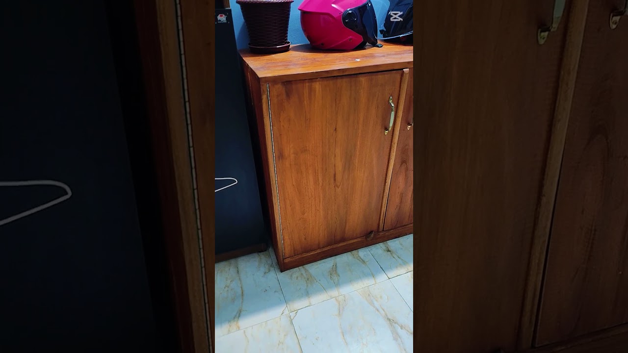 Wooden Kitchen Cabinet