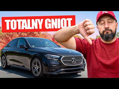 Mercedes just lost its premium status.