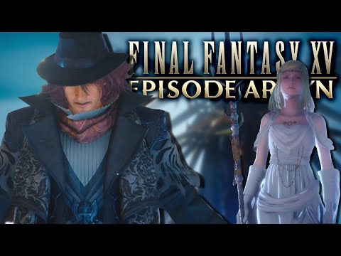 ARDYN ने कुछ भी गलत नहीं किया | अंतिम काल्पनिक XV: एपिसोड Ardyn DLC | #3 (अंत)