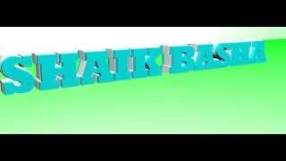 Shaik Basha Tittle Promo - Shaik Basha
