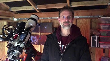 Focusing w/ an Autofocuser (EAF) Video 1 of 4 - Manual Focus Graph