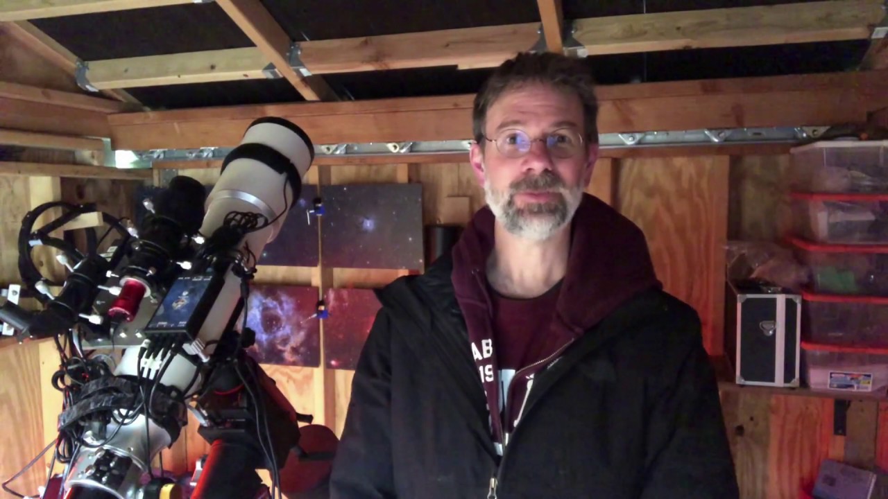 Focusing w/ an Autofocuser (EAF) Video 1 of 4 - Manual Focus Graph