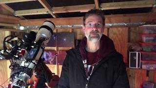 Focusing w/ an Autofocuser (EAF) Video 1 of 4 - Manual Focus Graph