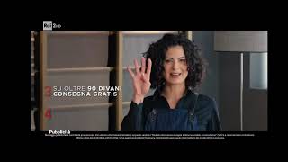 Poltrone Sofà Bruno E Gabriella Spot 2024