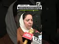 J&K Education Minister Sakeena Itoo speaks on Shri Mata Vaishno Devi Medical College row