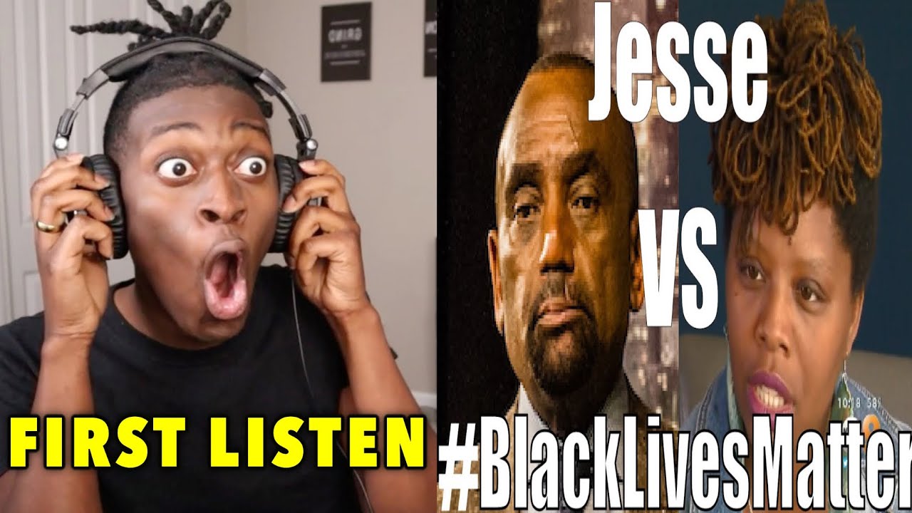 First Time Watching | Jesse Lee Peterson Confronts BLM Leader Patrisse ...