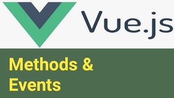 Methods & Events | #6 | Vue Js 3 Tutorial in Hindi