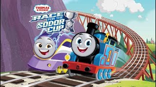 Thomas & Friends All Engines Go Race For The Sodor Cup Part 13 Final Part Us Dub Hd