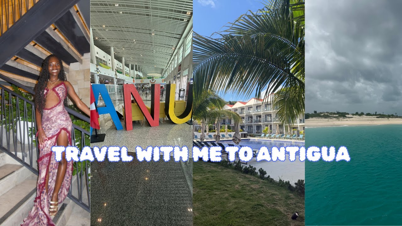 Antigua & Barbuda Adventures | Rum, Beaches, Island Life + More