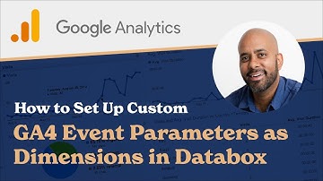 How to Set Up Custom GA4 Event Parameters as Dimensions in Databox