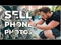 Can you EARN MONEY selling PHONE PHOTOS? | Stock photography tips and tricks