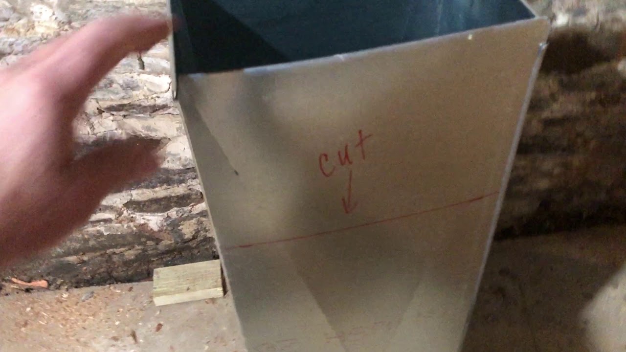 006 Ductwork Installation YouTube