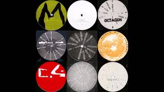 BASIC CHANNEL - Quadrant Dub II  (21min)