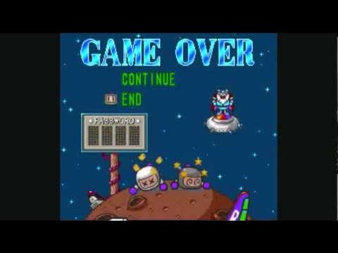 Super Bomberman 3 - Full Gameplay (Longplay/No voice-over) 