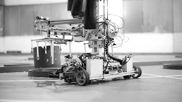 Robocon 2013 - Auto Robot (Testing)