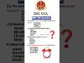 SSC CGL previous year question #Pyq #Gk #shorts #videos #sarkarinaukarigk