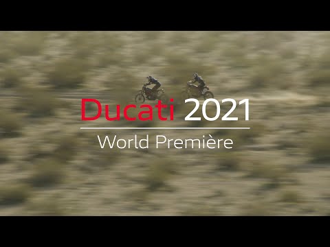 ?? Ducati World Première - Special Edition Scrambler Ducati [Italian Subtitles]