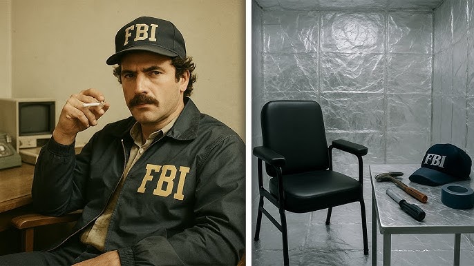 FBI Agent Vanished in 1987 — 4 Years Later Investigators Find This in a  Storage Unit…! - YouTube