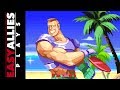 Easy allies plays windjammers  kaze no jammers