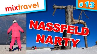 Nassfeld - największy ekspert o nartach w Austrii | Mixtravel Aleksander Kramarz vlog - ► odcinek 12