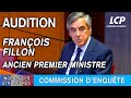 Ingrences trangres  audition de franois fillon ancien premier ministre  2052023