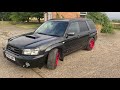 Subaru Forester XT Turbo 2004 - Walk Around Video