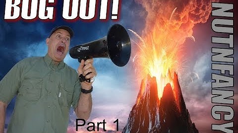 Nutnfancy Bug Out Kits Pt 1  Principles of BOK