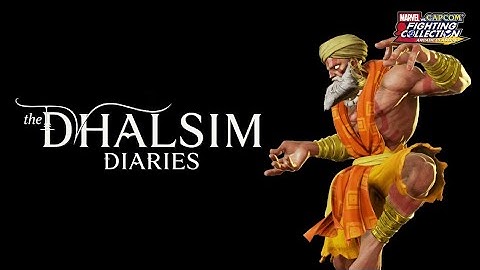 MvC2: The Dhalsim Diaries - Combos, Offense, FSD, Infinites [Tutorial]