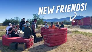 Download Lagu People are Visiting our Desert Just to See These BUILDINGS? MP3 Download Lagu People are Visiting our Desert Just to See These BUILDINGS? MP3