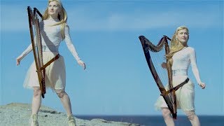 CELTIC HEART “Ancient Woods” (PBS Special) - feat Harp Twins