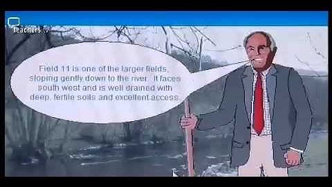 Teachers TV: ICT Special: Secondary Geography 1