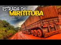 ESTRADA DO MIRITITUBA - FH 540 no 9 EIXOS !!