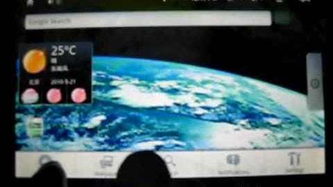 how to add widget on e7001/apad android tablet by www.mpxmid.com
