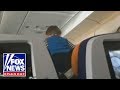 Viral video of screeching child on 8-hour flight