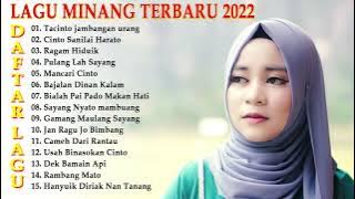 Tacinto Jambangan Urang, Lagu Minang Terbaru 2022 full Album