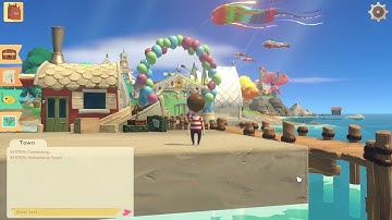 My Neighbor Alice - Alpha Season 1 - Impression Town