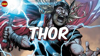Who is Marvel's Thor? The Strongest Asgardian!