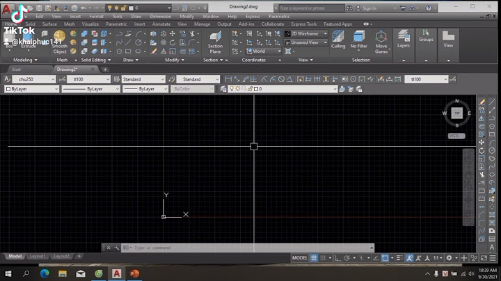 Hướng dẫn in bản vẽ thiết lập khổ giấy autocad năm 2024