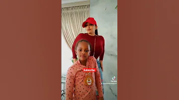 ZARI THE BOSSLADY DANCING WITH PRINCESS TIFFAH Zarithebosslady Princesstiffah Tiffadangote 