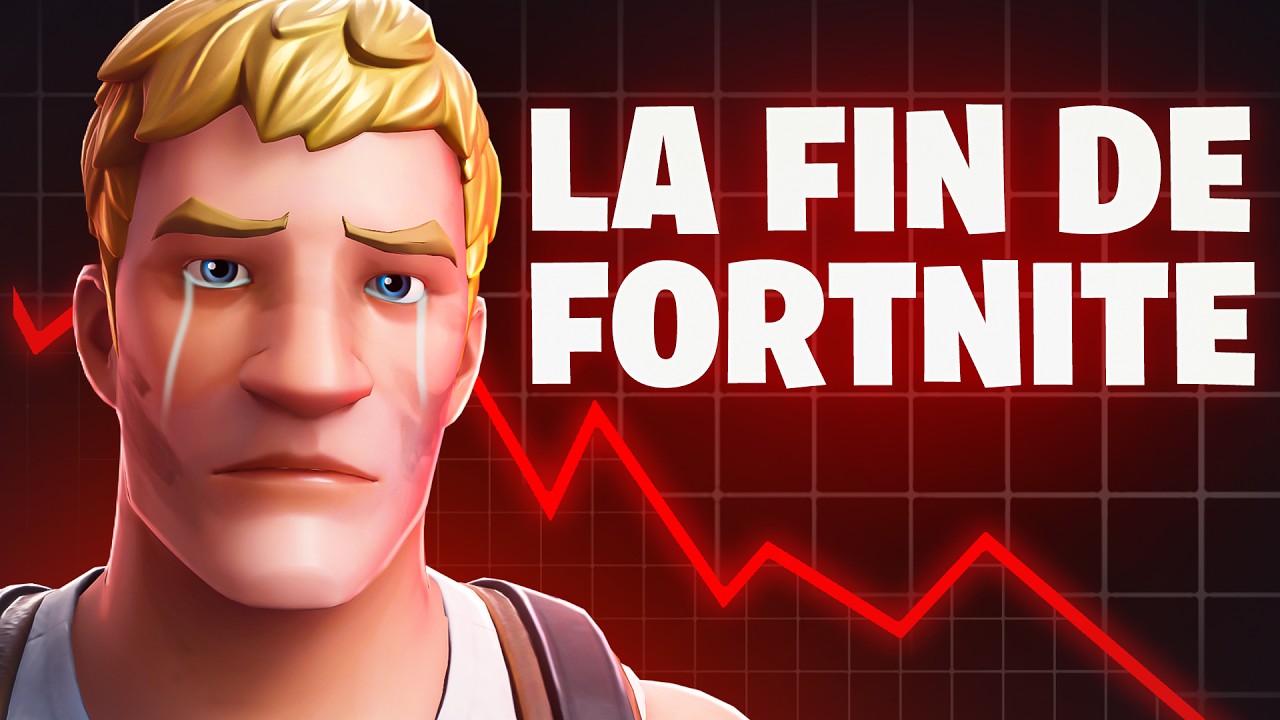 Fortnite Cest Fini Donald Mustard Rvle Pourquoi Il a Quitt Fortnite 