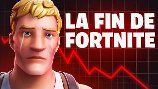 Fortnite C'est Fini... Donald Mustard Révèle Pourquoi Il a Quitté Fortnite !