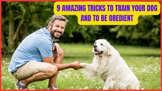 How to Make Your Dog Trained and Obedient | 9 Amazing Tips by For Pet Owners 94 views 2 months ago 3 minutes, 24 seconds