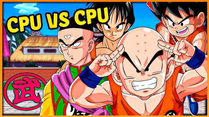 O torneio do poder 2 vai ser BRABO!!!  Dragon Ball Budokai Tenkaichi 3 