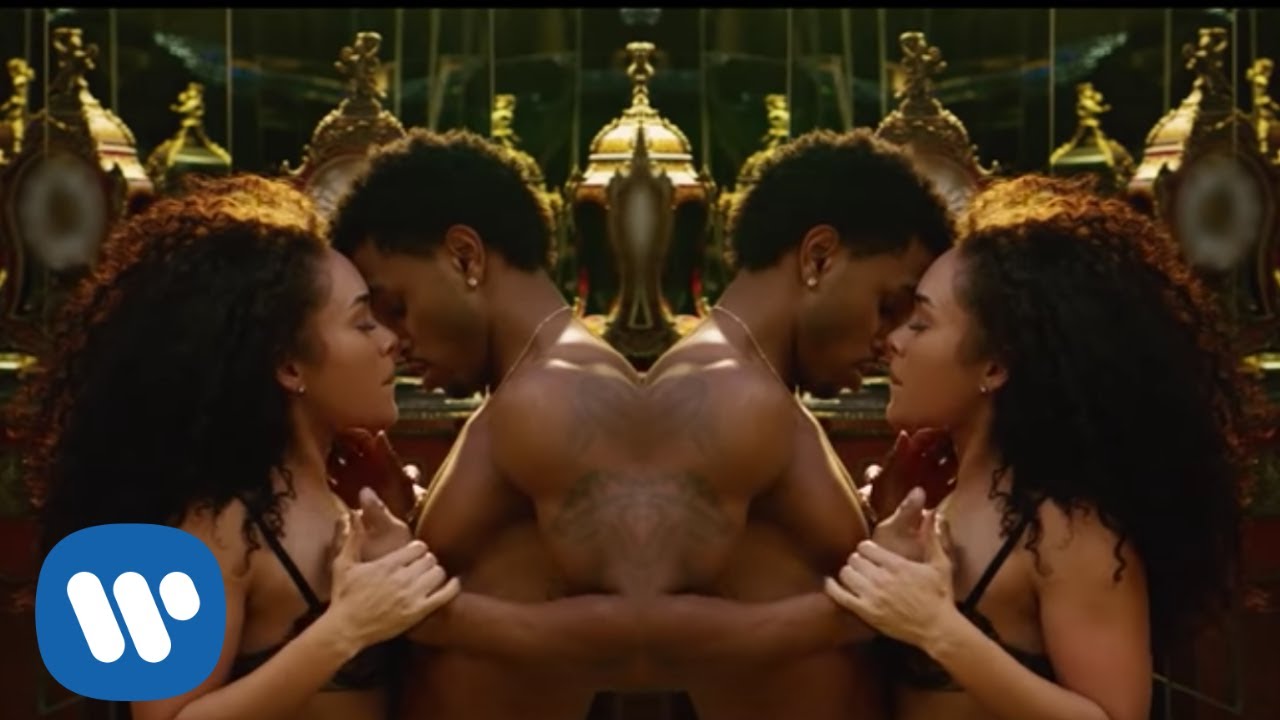 Trey Songz - She Lovin It [Official Music Video]