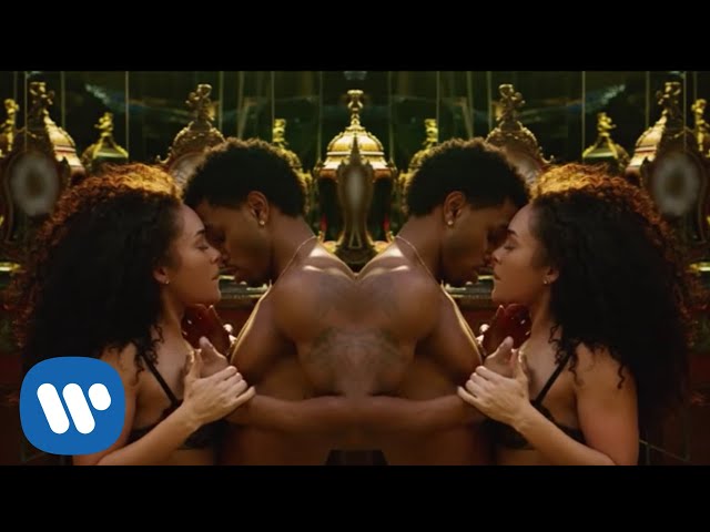 Trey Songz - She Lovin It [Official Music Video] class=