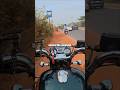 INDIAN ROADS 🤯🇮🇳 #indianmotorcyclecommunity