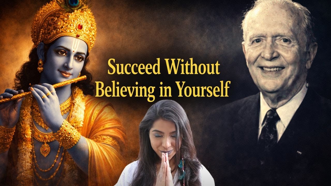 Succeed Without Believing In Yourself By Kashish Gambhir