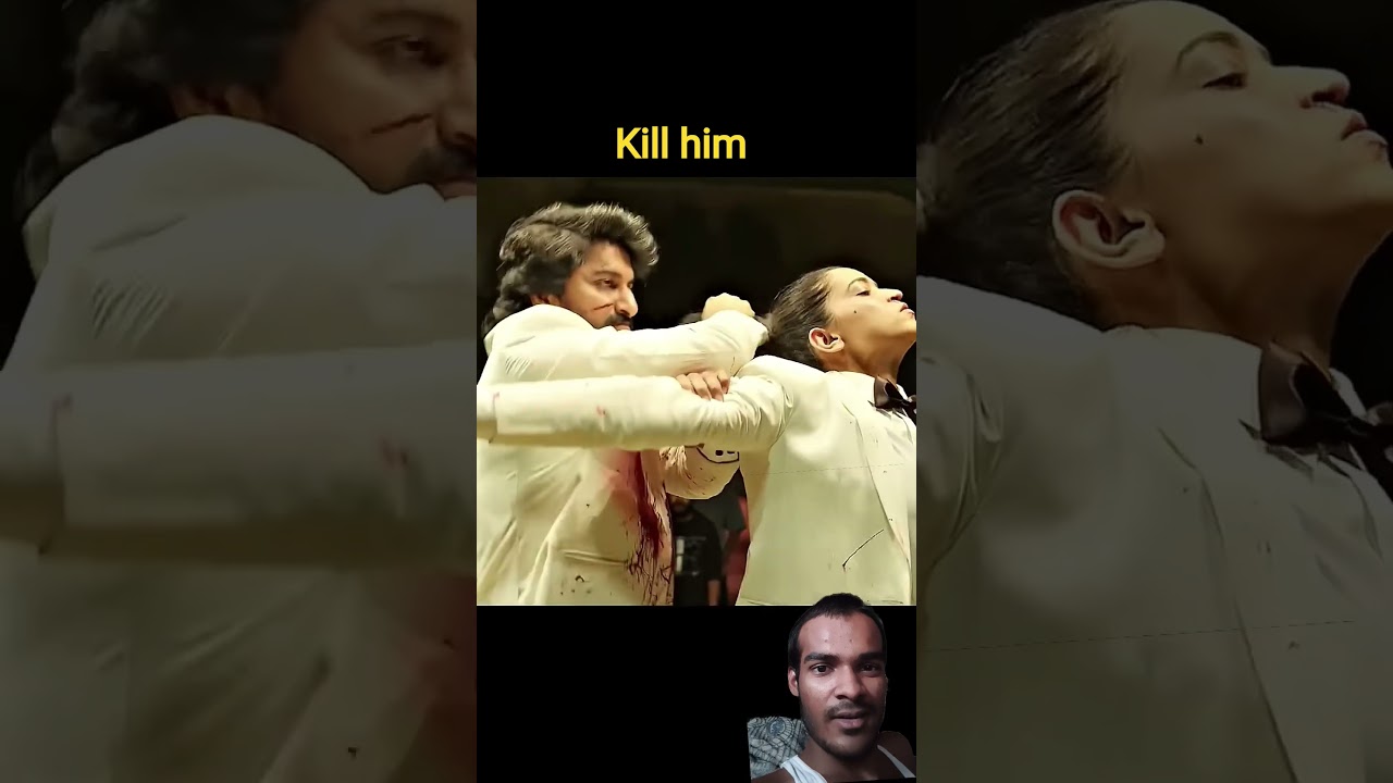 Hit 3 fight scene🔥🔥🔥😈😈😈 