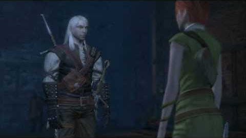 The Witcher: Enhanced Edition - Walkthrough: Chapter 5 - Part 4