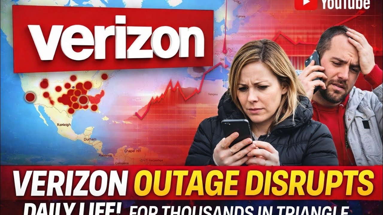 #Verizon